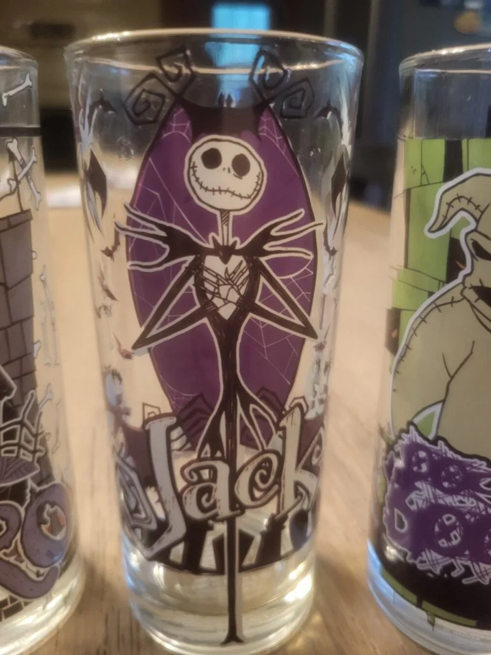Nightmare Before Christmas Glasses (4)